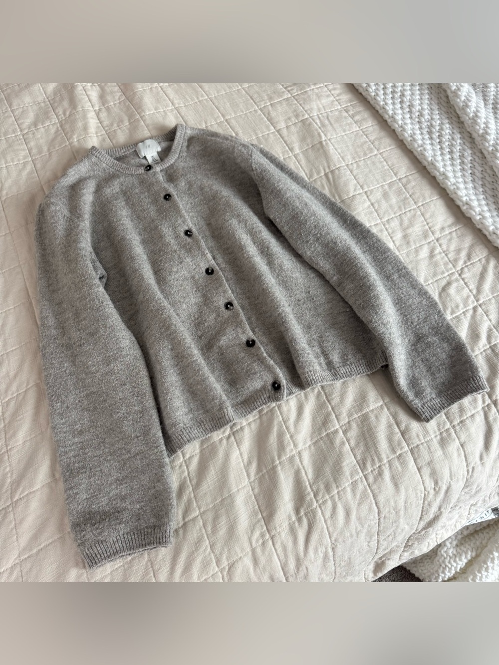 H&M Loose-Fit Cardigan